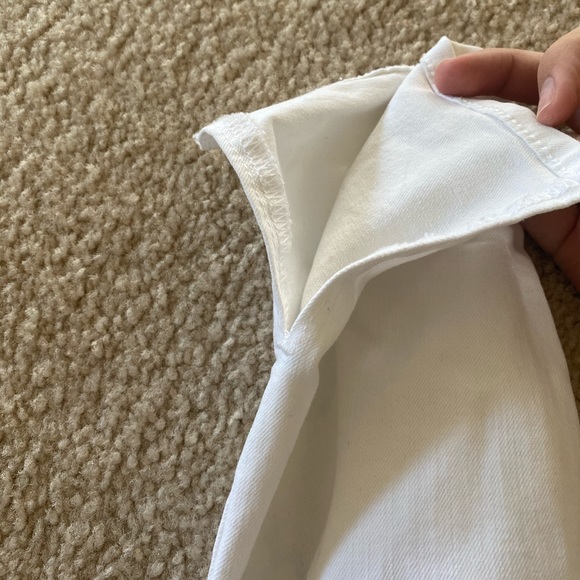 Lucky Brand Cropped Skinny Jeans - Picture 5 of 5